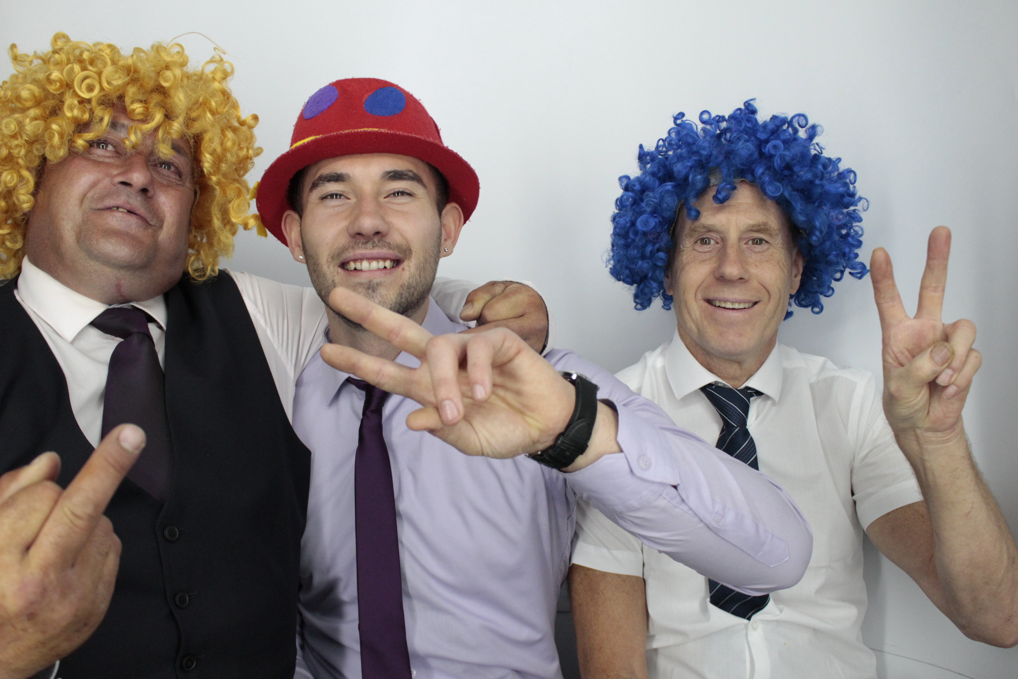 Charlotte & Chris’ Wedding | View more photos from the event at gallery.myphotoboothexperience.co.uk/u/MyPhotoBoothExperienceLtd/Charlotte-Chris’-Wedding